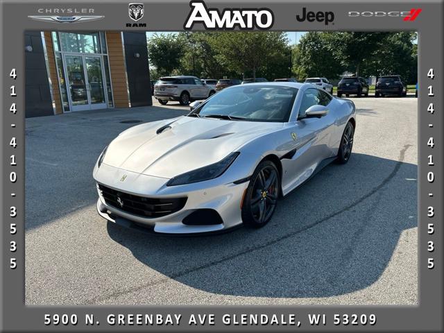 2022 Ferrari Portofino Convertible for sale in Glendale, WI