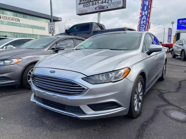 2017 Ford Fusion SE for sale in Phoenix, AZ
