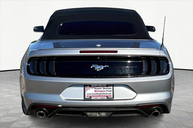 Used 2020 Ford Mustang For Sale in Millington, TN
