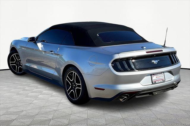 Used 2020 Ford Mustang For Sale in Millington, TN
