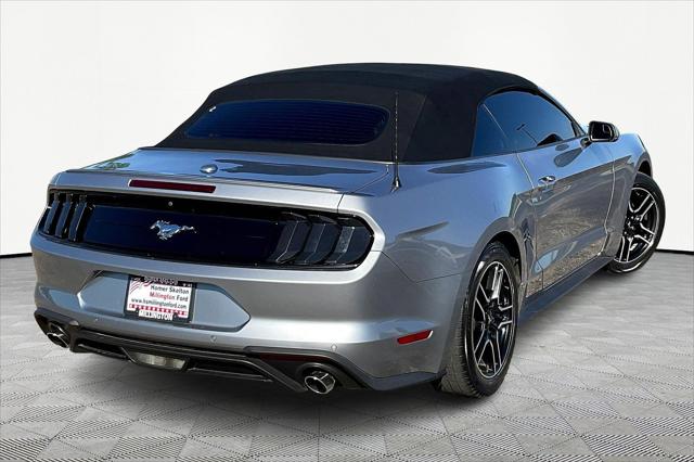Used 2020 Ford Mustang For Sale in Millington, TN