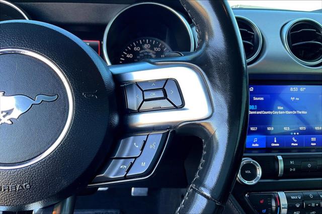 Used 2020 Ford Mustang For Sale in Millington, TN