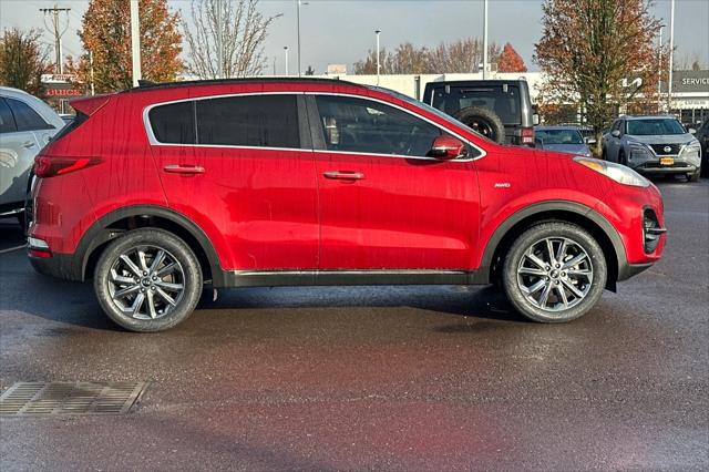 2020 Kia Sportage S 2020 Kia Sportage S