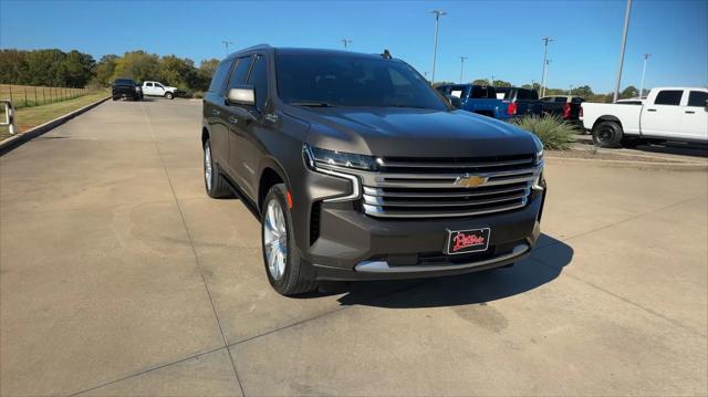 2021 Chevrolet Suburban 4WD High Country