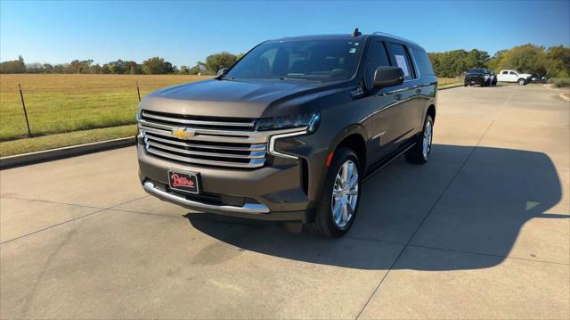 2021 Chevrolet Suburban 4WD High Country