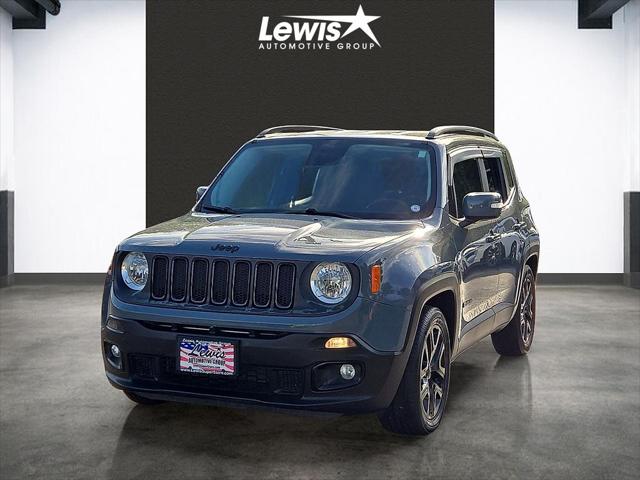 2017 Jeep Renegade Altitude FWD for sale in Fayetteville, AR