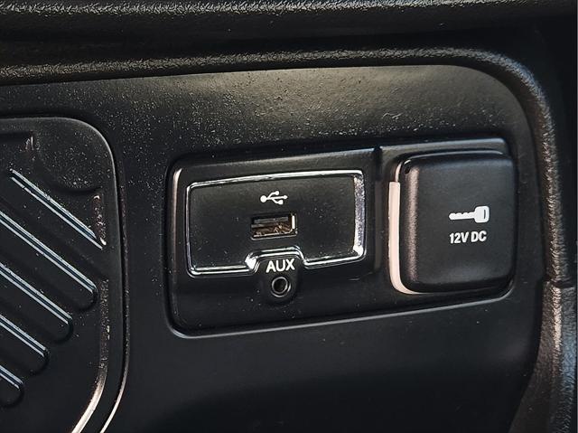 2017 Jeep Renegade Altitude FWD