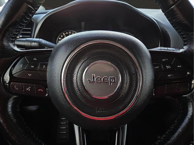 2017 Jeep Renegade Altitude FWD