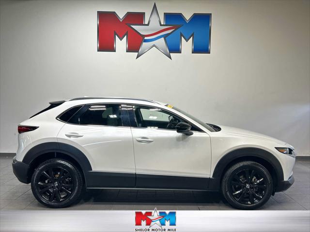 2022 Mazda CX-30 2.5 Turbo Premium 2022 Mazda CX-30 2.5 Turbo Premium