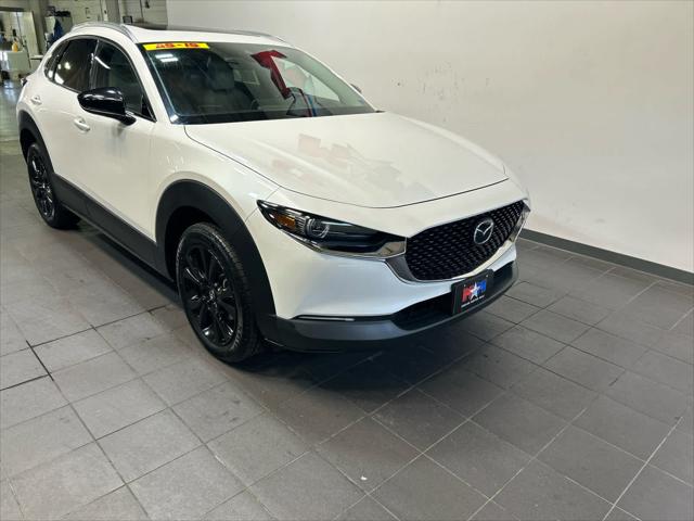 2022 Mazda CX-30 2.5 Turbo Premium 2022 Mazda CX-30 2.5 Turbo Premium