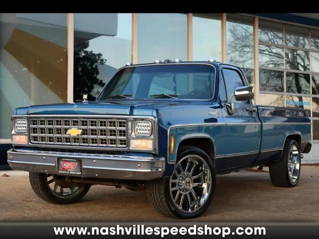 1980 Chevrolet K20 Unknown for sale in Nashville, TN