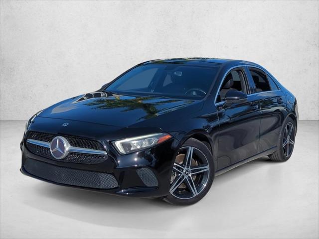 2019 Mercedes-Benz A 220 A 220 2019 Mercedes-Benz A 220 A 220