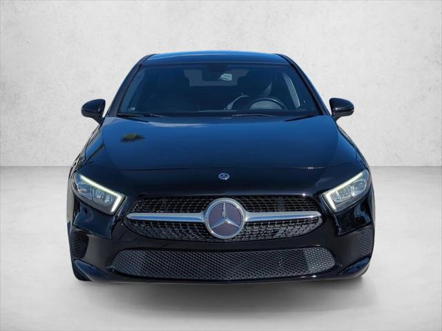 2019 Mercedes-Benz A 220 A 220 2019 Mercedes-Benz A 220 A 220
