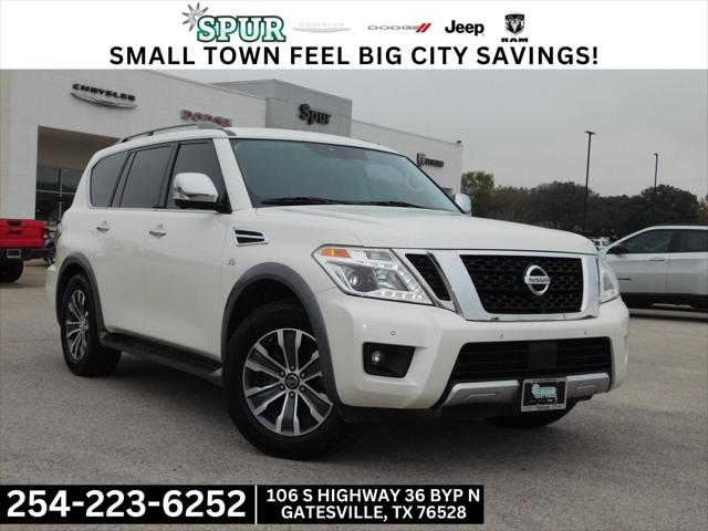 2018 Nissan Armada SL