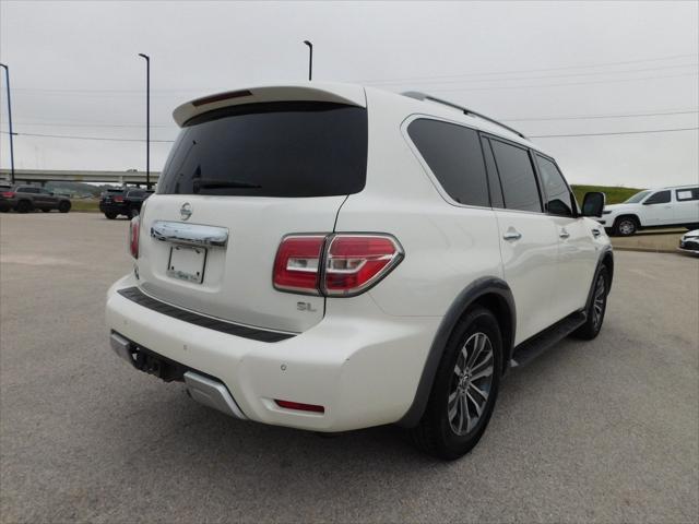 2018 Nissan Armada SL