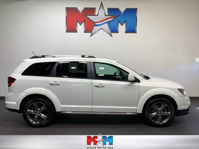 2017 Dodge Journey Crossroad Plus AWD
