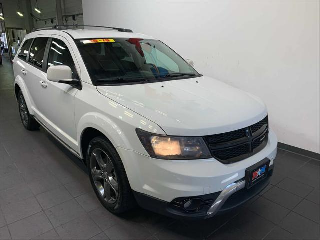 2017 Dodge Journey Crossroad Plus AWD
