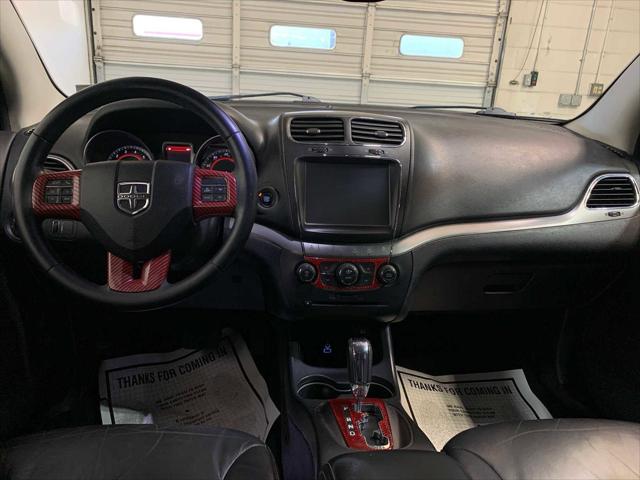 2017 Dodge Journey Crossroad Plus AWD
