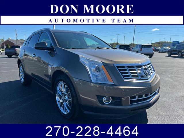 2014 Cadillac SRX