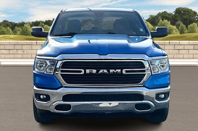 2021 RAM 1500 Big Horn Quad Cab 4x2 64 Box 2021 RAM 1500 Big Horn Quad Cab 4x2 64 Box