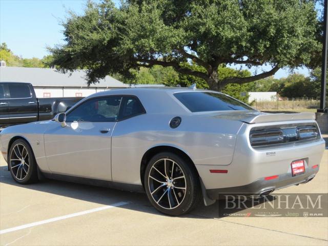 2016 Dodge Challenger 392 Hemi Scat Pack Shaker 2016 Dodge Challenger 392 Hemi Scat Pack Shaker