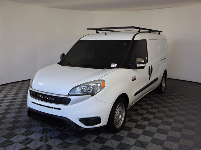 2022 RAM ProMaster City Cargo Van