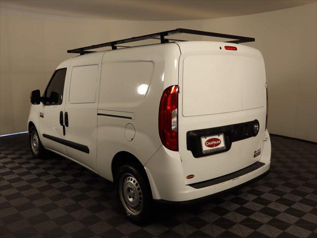 2022 RAM ProMaster City Cargo Van