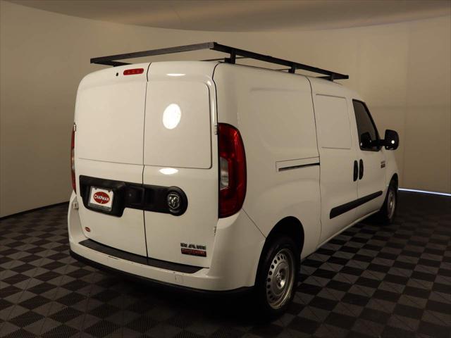 2022 RAM ProMaster City Cargo Van