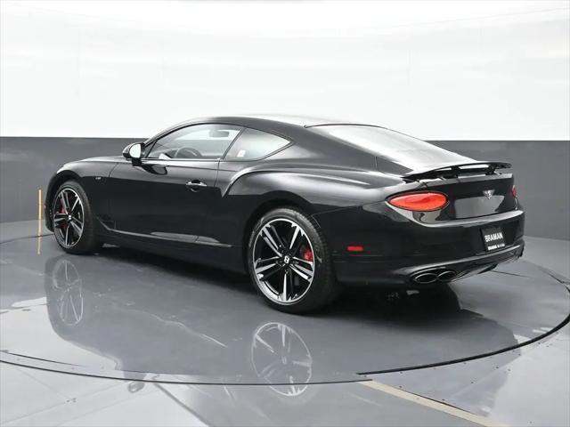 2022 Bentley Continental GT V8