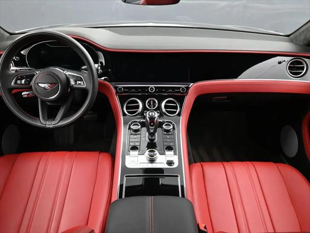 2022 Bentley Continental GT V8