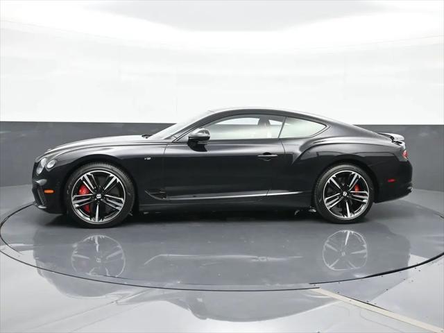 2022 Bentley Continental GT V8