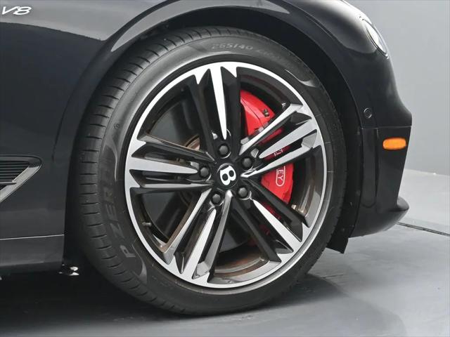 2022 Bentley Continental GT V8