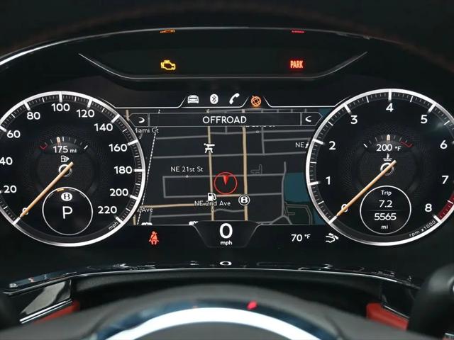 2022 Bentley Continental GT V8