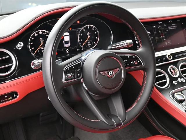 2022 Bentley Continental GT V8