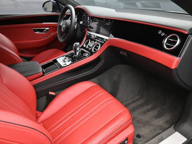 2022 Bentley Continental GT V8