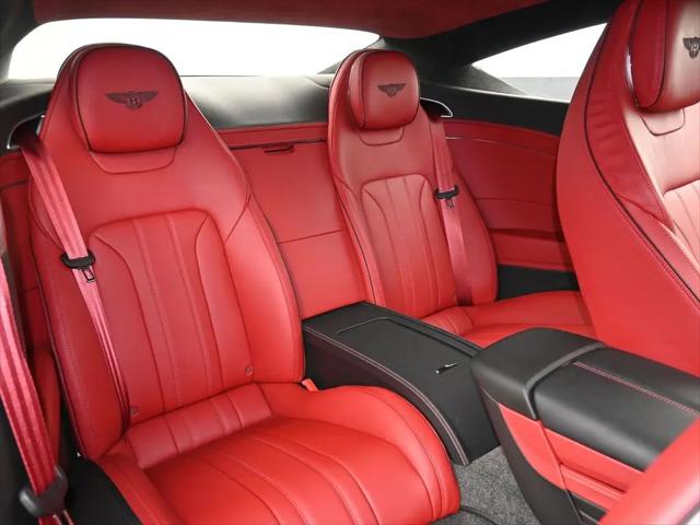2022 Bentley Continental GT V8