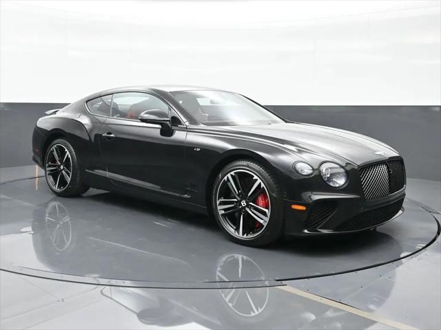 2022 Bentley Continental GT V8