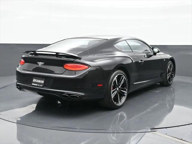 2022 Bentley Continental GT V8