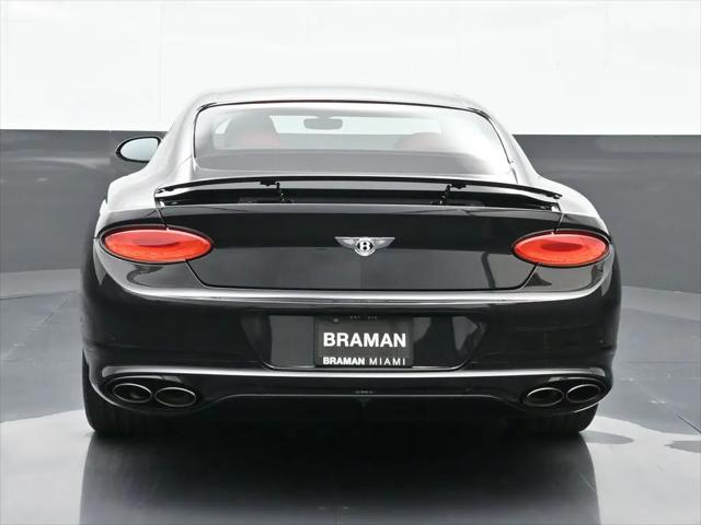 2022 Bentley Continental GT V8