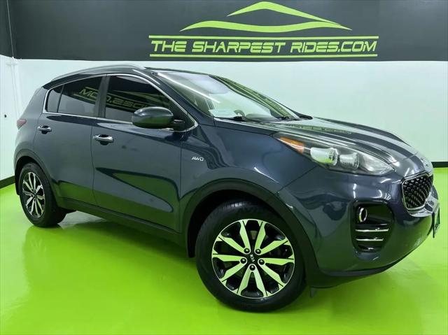 2017 Kia Sportage EX for sale in Englewood, CO
