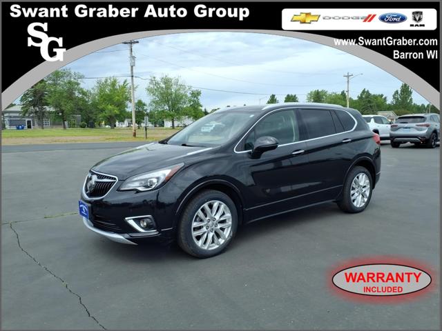 2020 Buick Envision AWD Premium II for sale in Barron, WI
