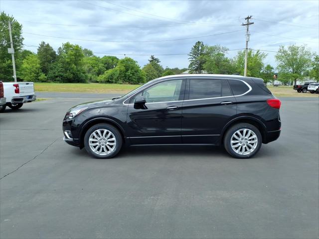 2020 Buick Envision AWD Premium II