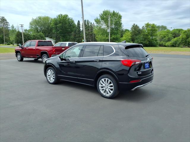 2020 Buick Envision AWD Premium II