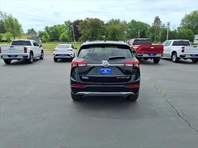 2020 Buick Envision AWD Premium II