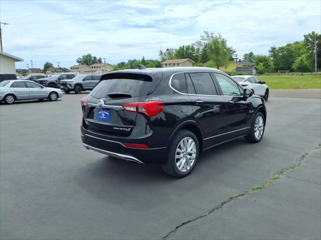 2020 Buick Envision AWD Premium II