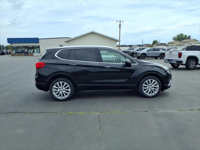 2020 Buick Envision AWD Premium II