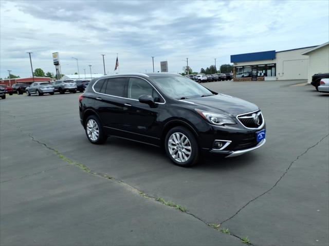 2020 Buick Envision AWD Premium II