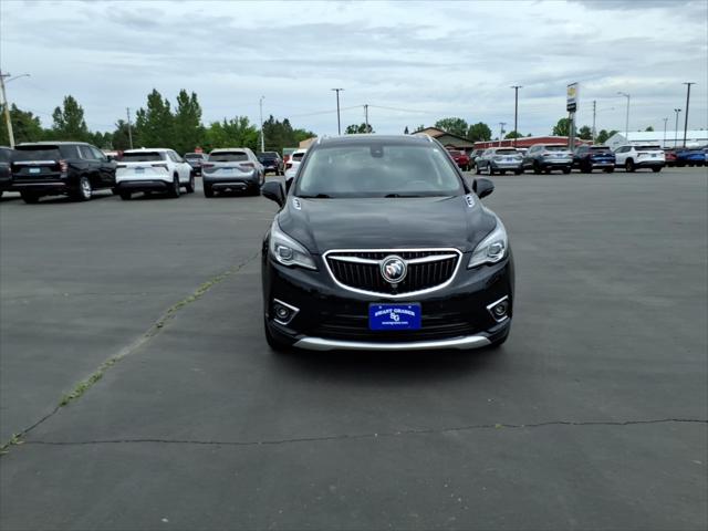 2020 Buick Envision AWD Premium II