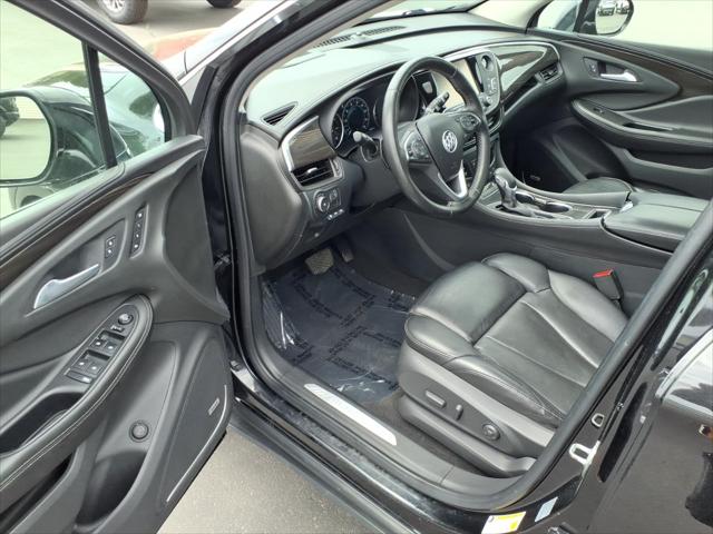 2020 Buick Envision AWD Premium II
