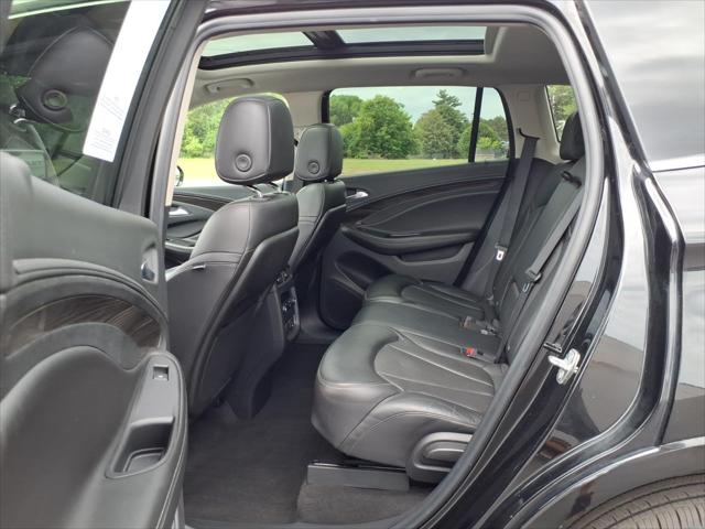 2020 Buick Envision AWD Premium II